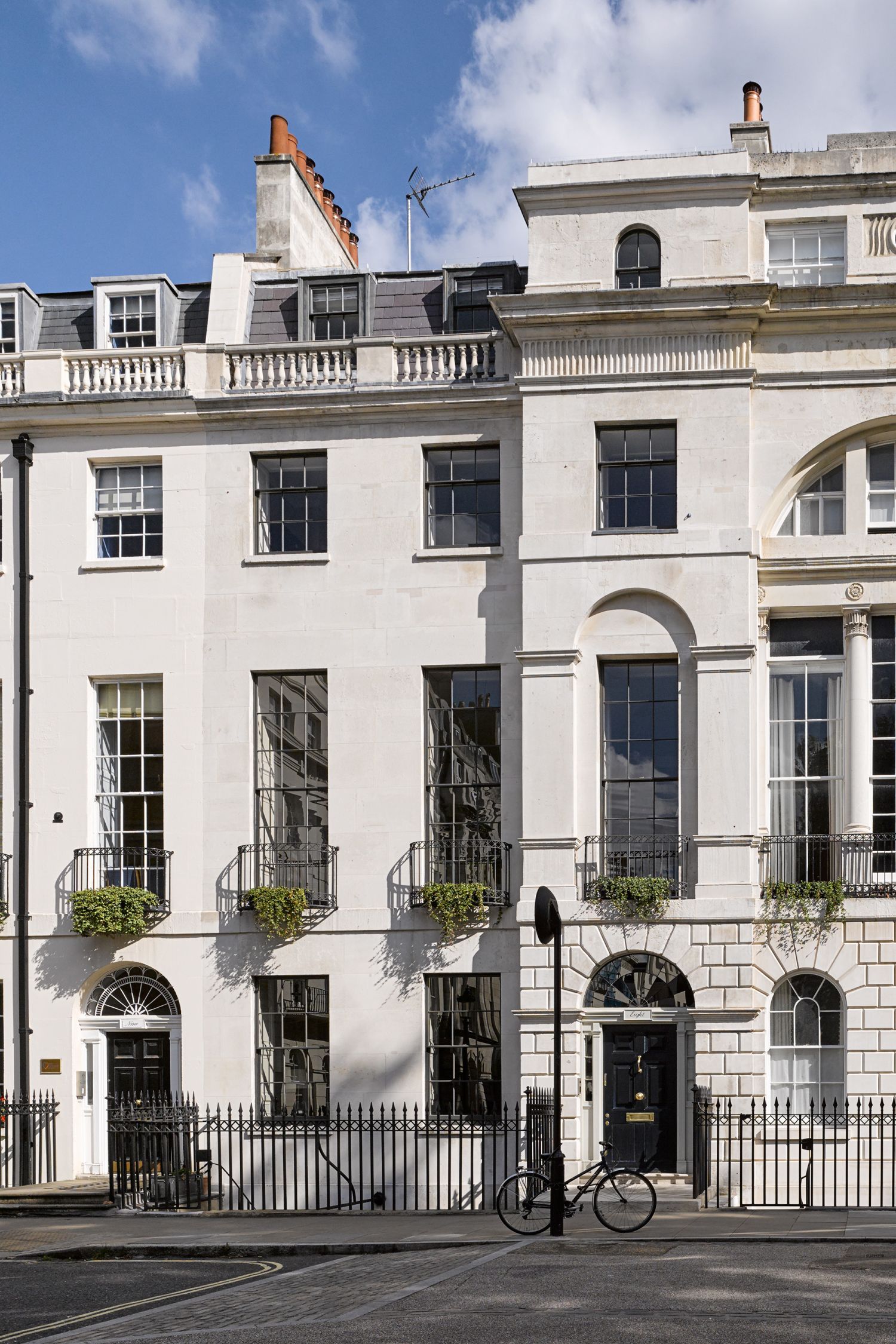Fitzroy Square Layout Fitzroy Square — HCA