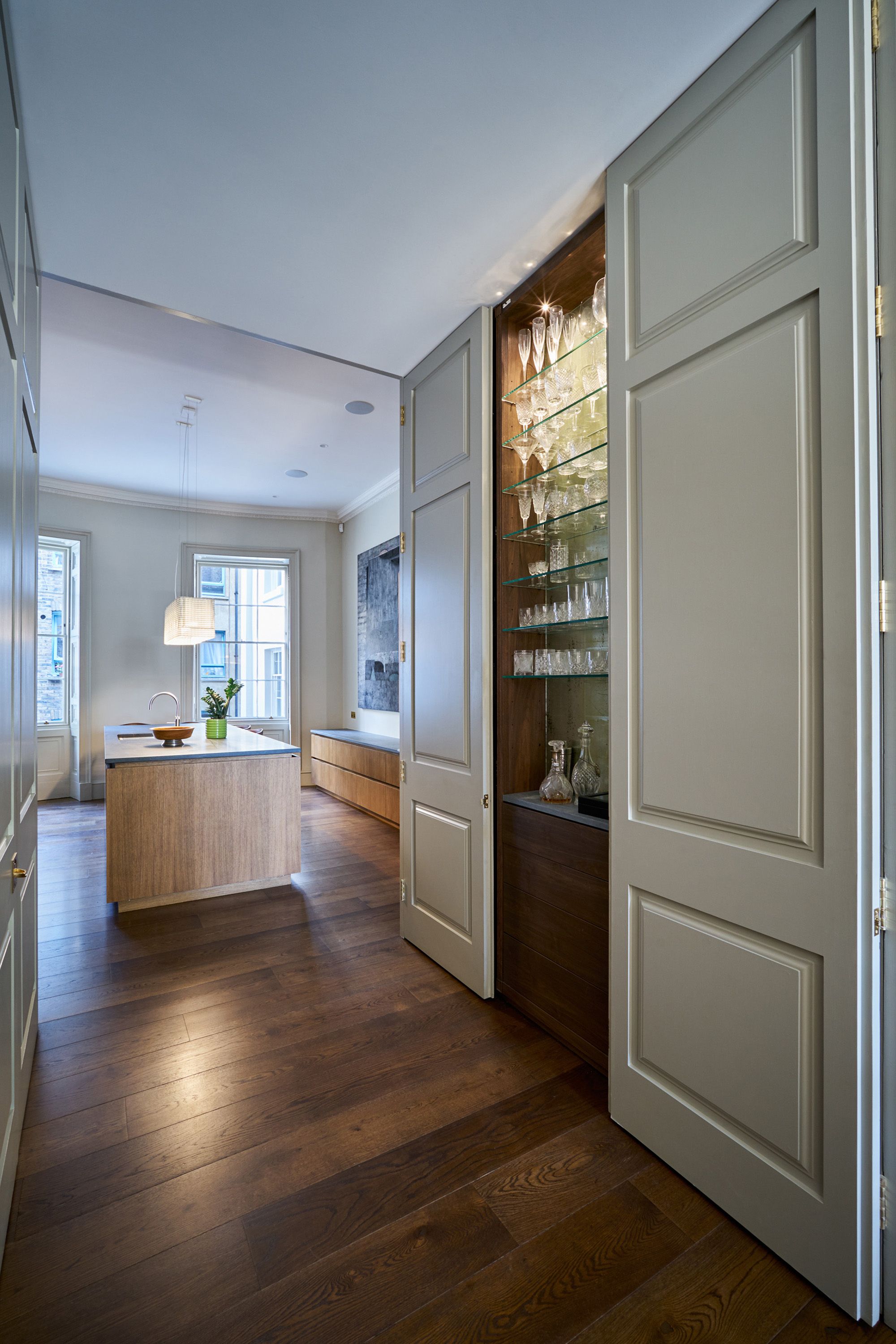 Fitzroy Square Layout Fitzroy Square — HCA