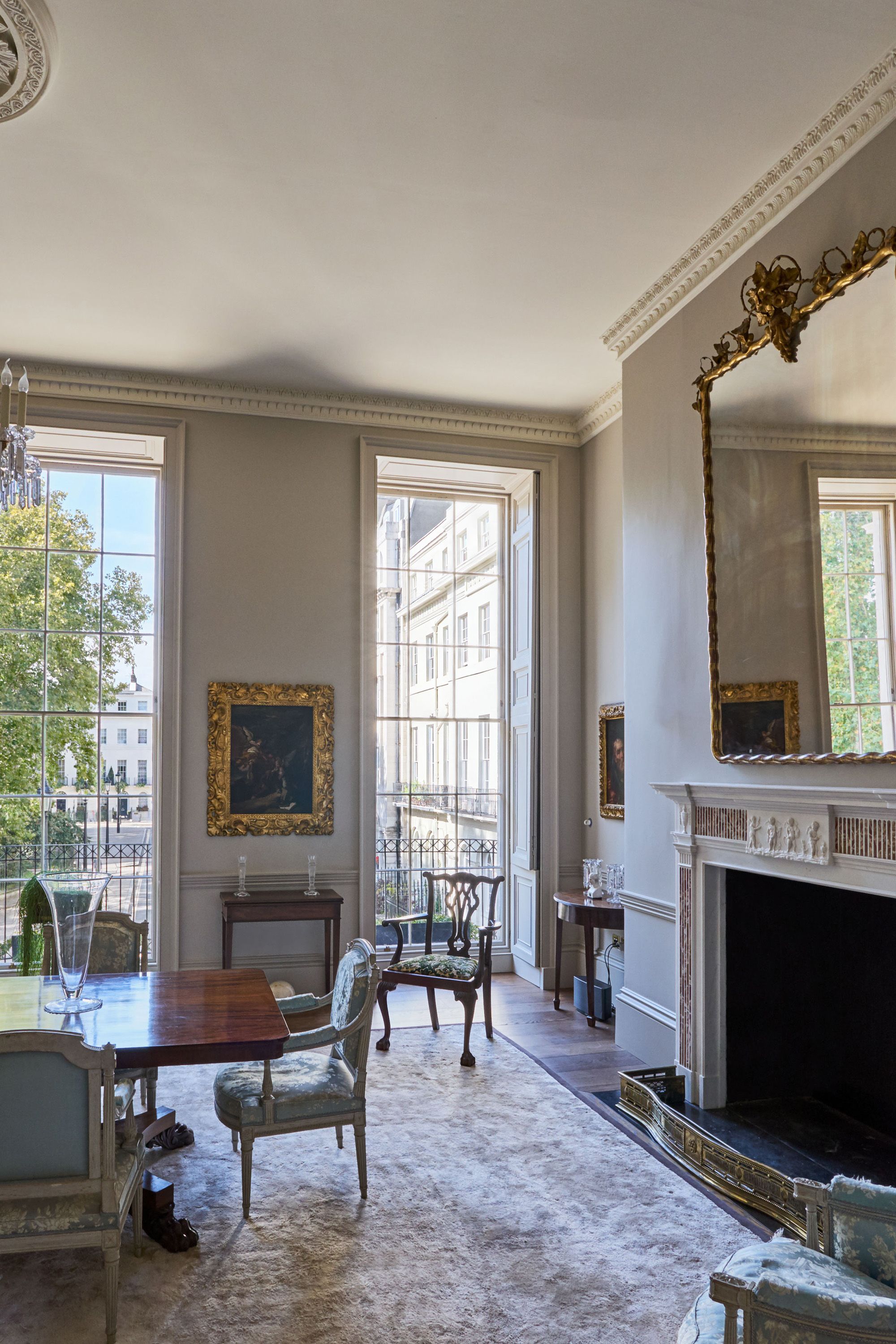 Fitzroy Square Layout Fitzroy Square — HCA